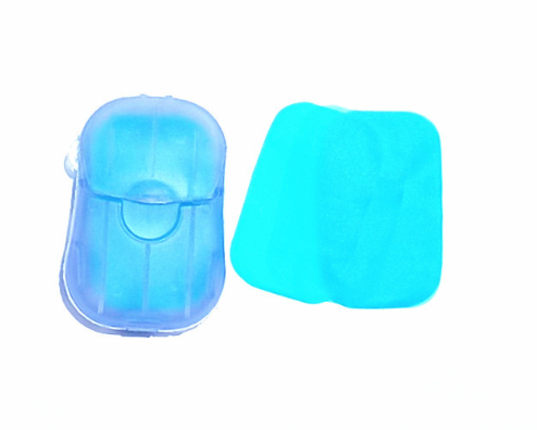 20 листов одноразовых ароматизированных листов, бумажные листы для мытья рук в ванной