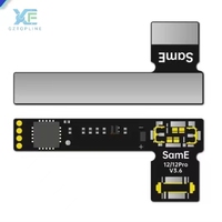 Carte de réparation de batterie JC câble d'identification de visage flexible pour iPhone 11 11 pro 12 13 14 Pro max 12mini 13mini