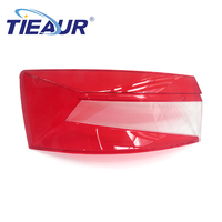 TIEAUR Pièces automobiles – Fournisseur d'usine de plastiques – Cache-phare arrière en plastique de haute qualité pour SUPERB 2020-2024