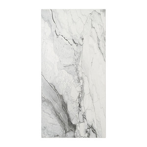 Azulejo rectificado mate Arabescato de 60x120 cm para pared y suelo - Product Image 1