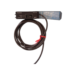 Amplificador de Sensor de Contacto Digital de Alta Precisión KEYENCE GT2-71D, Salida de Pulso, Resolución de 0,1 m, Montaje en Riel DIN - Product Image 3