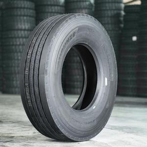 Neumático Largo para Camión 315/80R22.5 295/80R22.5 385/65R22.5, para Dirección de Camiones y Autobuses, con Patrón de 4 Líneas - Product Image 3