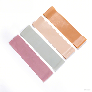 Bán Buôn Tùy Chỉnh Màu Sắc Cao Su Đàn Hồi Mini Kháng Vòng Tập Thể Dục Ban Nhạc Cho Tập Thể Dục Tập Thể Dục Thể Thao Đào Tạo Phòng Tập Thể Dục Mini Vòng Ban Nhạc - Product Image 2