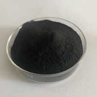 Poudre d'oxyde de fer Fe3O4 de haute pureté, superfine, CAS 1317-61-9