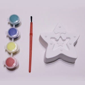 Kit di pittura per bambini regalo di natale per bambini, - Product Image 6