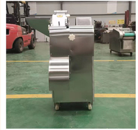 Machine à découper le jambon, trancheuse à viande, coupe-viande, cuburateur de viande, trancheuse à viande commerciale pour viande congelée