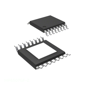 Compre Componentes Electrónicos en Línea 16 TSSOP Exposed Pad MP6507GF-Z Gestión de Energía (PMIC) Original Servicio Integral - Product Image 1
