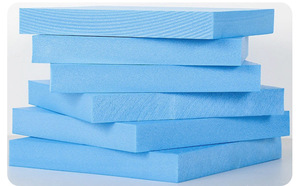 Tường cách nhiệt <span class=keywords><strong>x</strong></span>ốp <span class=keywords><strong>Board</strong></span> mở rộng Polystyrene 4x8 tùy chỉnh môi trường - Product Image 4