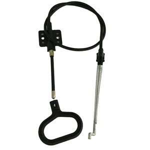 मजबूत झुकनेवाला सोफे/कुर्सी अन्य निर्माता ब्रांडों रिलीज अंडाकार काले सभी-धातु पुल झुकनेवाला संभाल - Product Image 2