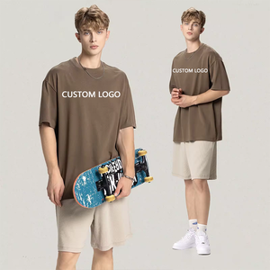 Camiseta Blanca de Alta Calidad para Streetwear 2024, 300 Gramos, Pro Club, 100% Algodón Ecológico, Transpirable, con Serigrafía para Hombre - Product Image 1
