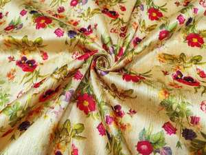 Elegant Woven <b>Mulberry</b> <b>Silk</b> <b>Fabric</b> Breathable Lightweight Smooth Finish Suitable for Wedding Dress Making Sewing Creative DIY - Product Image 6