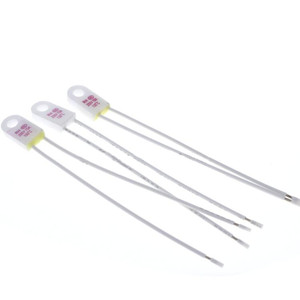 Rh TF 95 115 125 130 135 150 230 độ 15A 20A 250V nhiệt liên kết trên Nhiệt độ bảo vệ động cơ quạt nhiệt cầu chì - Product Image 2