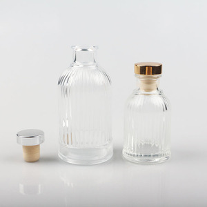 Bottiglia in Vetro Vuota per Diffusore di Aromi, Contenitore per Oli Essenziali per la Casa - Product Image 4