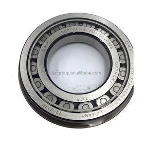 卡车轴承NUP213ECNRJ/C3VE228 NUP213FPNR/C3汽车滚子轴承NUP 213 ECNRJ原始设备制造商X8872593 AMPC228 1455386 184571 0029819118 - Product Image 1