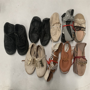 Fardos de Zapatos de Tacón Usados para Mujer, Fardos de Ropa Usada al por Mayor, Zapatos Usados para Mujer - Product Image 6