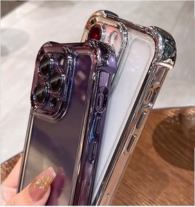 Armure Cristal Fleur Électrolytique TPU Housse de Téléphone Portable pour Samsung A15 A12 A13 A22 A23 A24 <span class=keywords><strong>A32</strong></span> A33 A53 A73 - Product Image 5