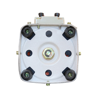 Autotransformateur industriel TDGC2-3KVA à manivelle, monophasé et à enroulement en aluminium pour les tests de moteurs et de transformateurs
