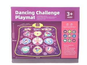 Tappetino da ballo elettronico giocattolo educativo per bambini - Product Image 5