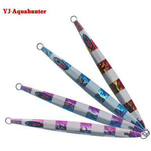 Señuelo de Pesca YJ Aquahunter de 200g, Cebo para Pesca de Fondo, Pesca en Agua Salada, Pesca desde Barco - Product Image 5