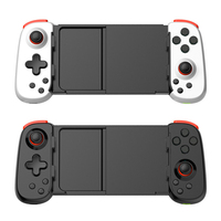 Manette de jeu mobile à latence nulle avec interface Type-C et manette extensible pour Android, Apple Switch, téléphone portable