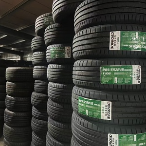 Neumáticos Radiales para Camión 11R22.5 315/80R22.5 Sin Cámara, de Caucho Natural, de Buena Calidad y Bajo Precio, Listos para Reemplazo/Reparación, Disponibles para la Venta - Product Image 5