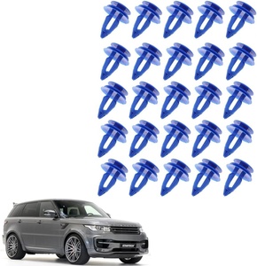 20 cái Ô Tô Nhựa Fastener Door Panel Clips Trung Quốc Chất lượng cao người lưu giữ - Product Image 1