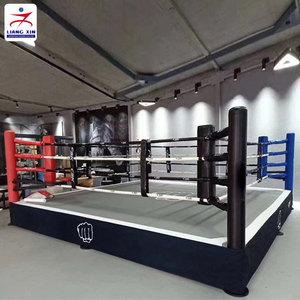 Professionale 6x6 wrestling <span class=keywords><strong>ring</strong></span> per la boxe anello de boxeo - Product Image 3