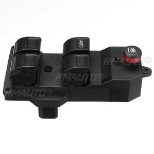 Panel de Botones de Control Eléctrico para Elevador de Ventanas, LHD/RHD, para Honda CRV 2002-2006, Civic Sedán de 4 Puertas 2001-2005 - Product Image 4