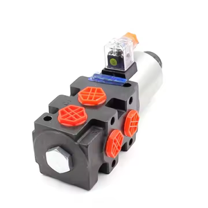 Válvula hidráulica de alta calidad y confiabilidad HSV09 de solenoide para maquinaria de construcción fabricada por Quality Assured Company - Product Image 3