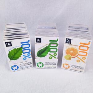 ペパーミントフレーバー1.0gワンピース0カロリーDC24無糖ミントキシリトールエリスリトールミント - Product Image 4