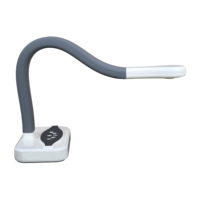 ShenMaiDi Cámara de Documentos de Plástico Blanca de 16MP, Escáner de Libros A3/A6/A4/A5, Visualizador Digital USB, Presentador para Aula Inteligente y Escuela