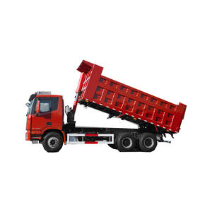 Nouveau camion benne Foton GTL 6x4 55 tonnes manuel, robuste, pour moteur diesel, boîte de vitesses FAST, direction à gauche, caméra arrière, pour l'Afrique - Product Image 2