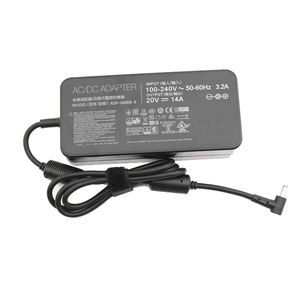 280W 20V 14A 6,0x3,7mm AC adaptador cargador portátil para <span class=keywords><strong>ASUS</strong></span> <span class=keywords><strong>ROG</strong></span> <span class=keywords><strong>Strix</strong></span> G15 G513IR ADP-240EB B;<span class=keywords><strong>ROG</strong></span> <span class=keywords><strong>Strix</strong></span> cicatriz <span class=keywords><strong>15</strong></span> G533 - Product Image 2