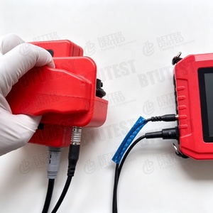 Localisateur numérique de fers à béton et mesureur de couverture de béton, scanner de fers à béton non destructif, numérisation de <span class=keywords><strong>grille</strong></span>/section, scanner de fers à béton ASTM C876 - Product Image 6