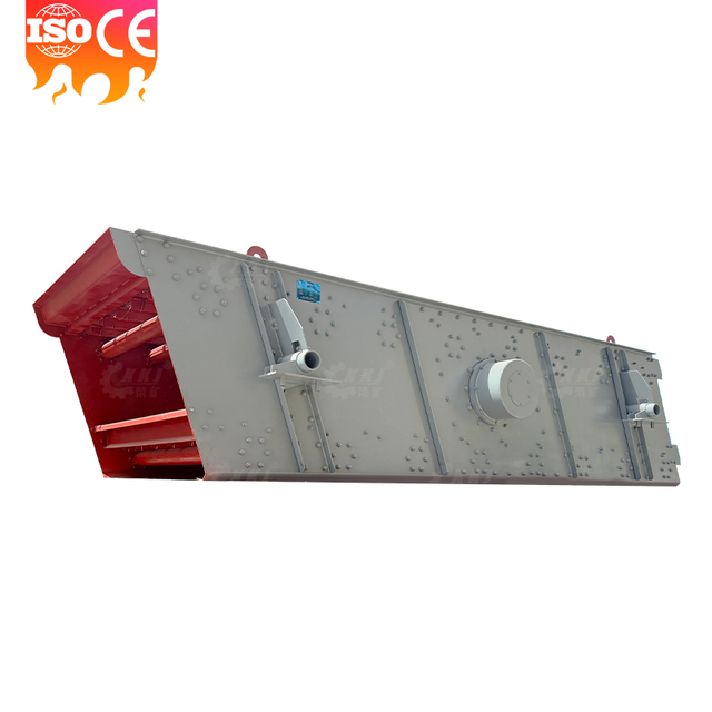 Henan Mining Vibrating Screen - University Double-Layer Vibrating Screen Equipment Is Durable and Has Low Maintenance Costs