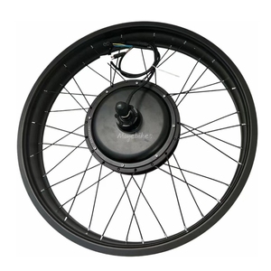 Комплект для переоборудования электровелосипедов, 48 В, 52 В, 2000 Вт - Product Image 2
