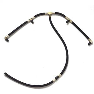 Raccord métallique de tuyau de retour de pompe haute pression pour véhicules Great Wall Haval et Isuzu, modèle 1112250-E06 pour pompes hydrauliques - Product Image 5