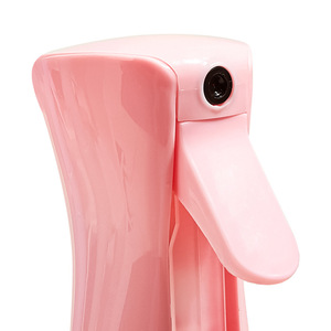 Colorful Spray <b>Bottle</b> 19x5.5cm PET PP Hair <b>Mist</b> For Styling - Product Image 2