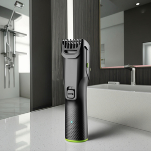 Barba da uomo ANBOLIFE-Trimmer All-in-One con Dock <span class=keywords><strong>di</strong></span> ricarica Dia USB <span class=keywords><strong>di</strong></span> <span class=keywords><strong>precisione</strong></span>, Clipper bagnato/asciutto impermeabile senza fili - Product Image 5