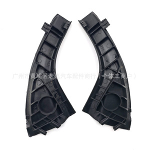 Toyota RAV4 Windshield <b>Corner</b> <b>Protectors</b> 53866-0R020 53867-0R020 Weather Shields For 2006 2012 Models - Product Image 3
