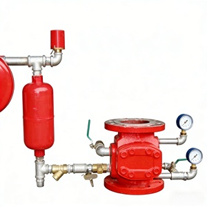 Système d'alarme d'incendie automatique à raccordement par bride DN20 à DN250 pour équipement incendie - Product Image 4