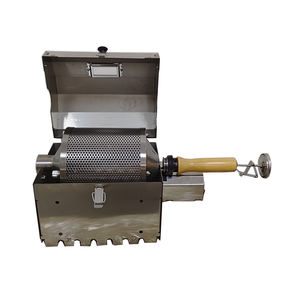 Torréfacteur de <span class=keywords><strong>café</strong></span> Commercial ménage torréfacteur de grains de <span class=keywords><strong>café</strong></span> thermique résistant aux hautes températures tambour en acier inoxydable - Product Image 6