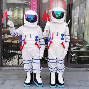 Halloween <span class=keywords><strong>casque</strong></span> fête aviation mascotte <span class=keywords><strong>astronaute</strong></span> Cosplay espace <span class=keywords><strong>costume</strong></span> <span class=keywords><strong>costume</strong></span> adulte mascotte personnalisé - Product Image 4