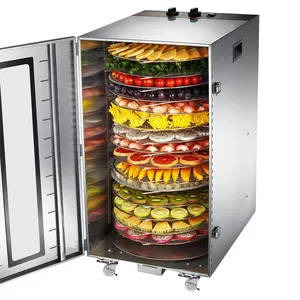 Máquina de secagem de alimentos, queijo de peixe-gato, vegetais e frutas, pimenta vermelha, desidratador, máquina de secagem de frutas