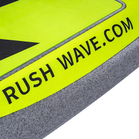 Planche de surf à moteur électrique 12KW 100AH haute vitesse, jetboard avec batterie amovible pour les sports nautiques en mer et en lac