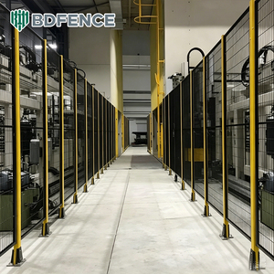 Barandilla de Seguridad para Robots Antioxidante y Anticorrosiva: Mantiene la Durabilidad en Entornos Húmedos y Corrosivos, Barrera para Robots - Product Image 3