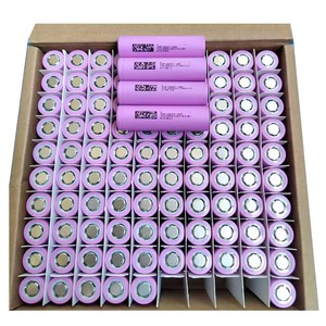 Batteries lithium-ion DMEGC 18650 26E 26EA 2600mAh 3.7V rechargeables, cellules 18650 Dmegc 2600 Mah - Product Image 5