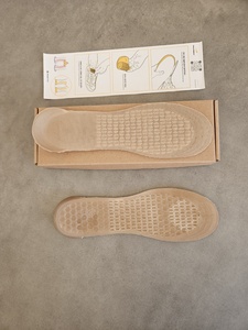Orthotic Support Honey Blance Extend <b>Cushion</b> <b>Insoles</b> for Security Guards, Non Slip Arch Support for Plantar Fasciitis - Product Image 6