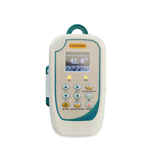 Calentador de Infusiones Portátil EURVET para Veterinaria, Control de Temperatura Constante para Transfusión de Sangre y Fluidos - Product Image 1