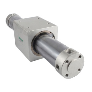 Cylindre pneumatique industriel fabriqué en usine EPsmc CY3B, dispositifs d'actionnement, moteur, pompe, roulement, engrenage, acier - Product Image 2